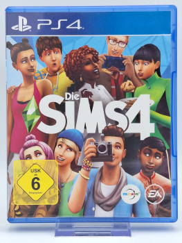 Die Sims 4